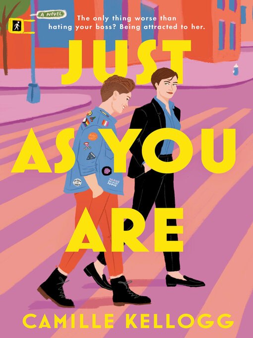 Title details for Just as You Are by Camille Kellogg - Available